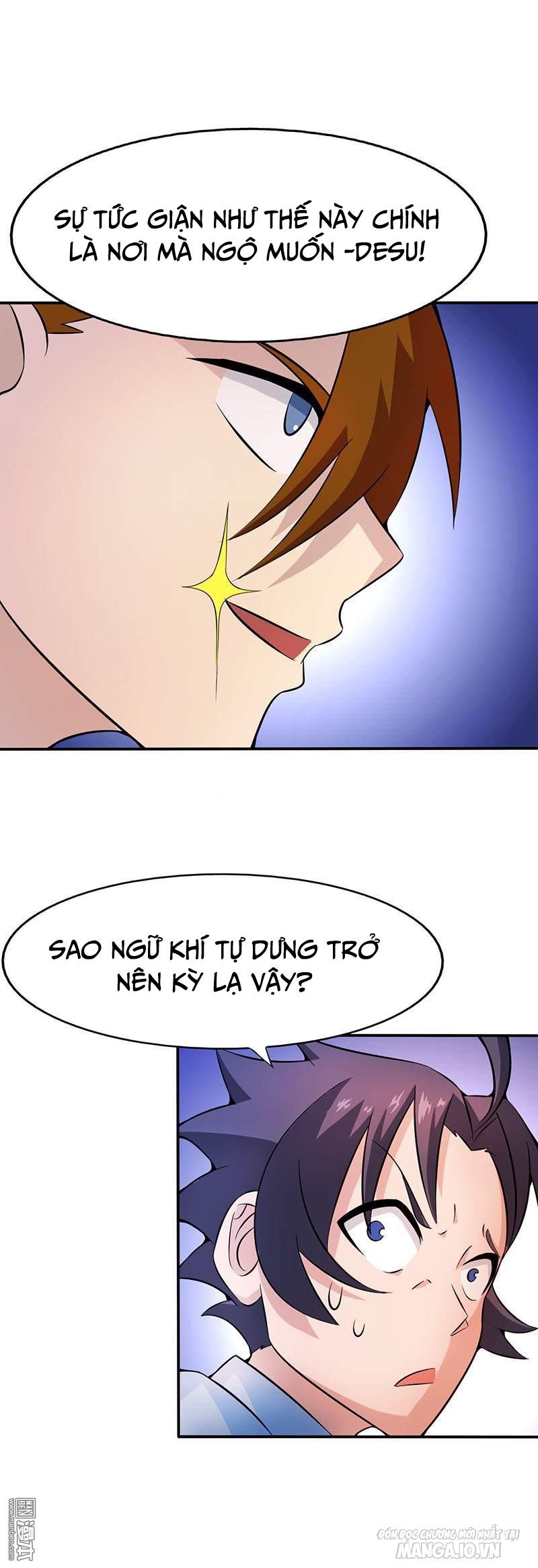 Địa Ngục Này Ta Mở Ra Đấy Chapter 20 - Trang 2