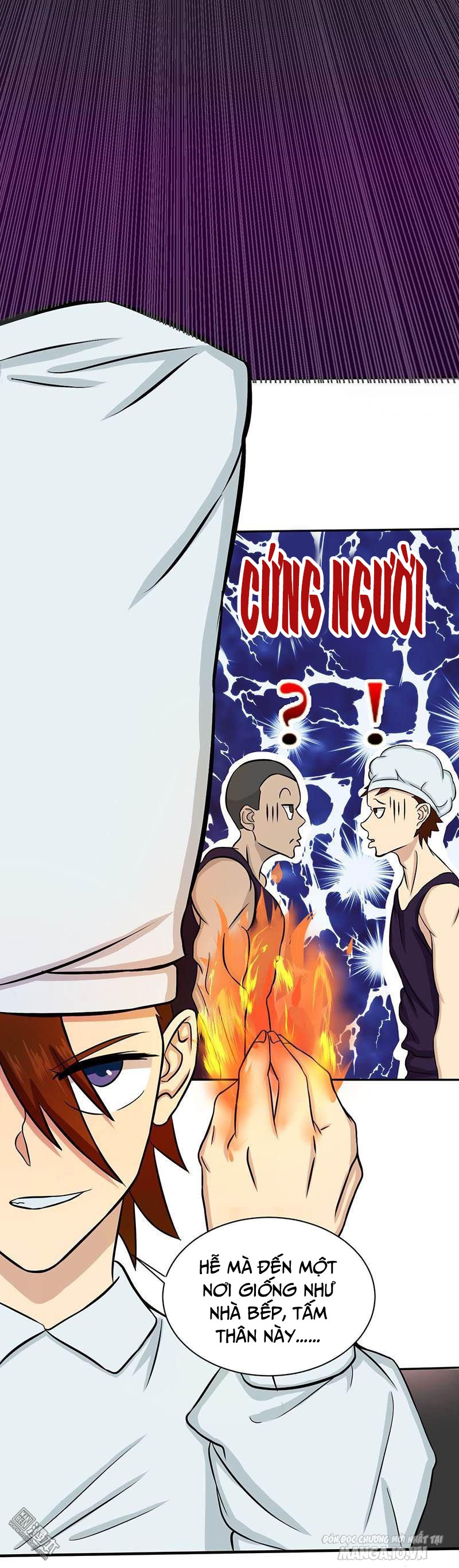 Địa Ngục Này Ta Mở Ra Đấy Chapter 20 - Trang 2