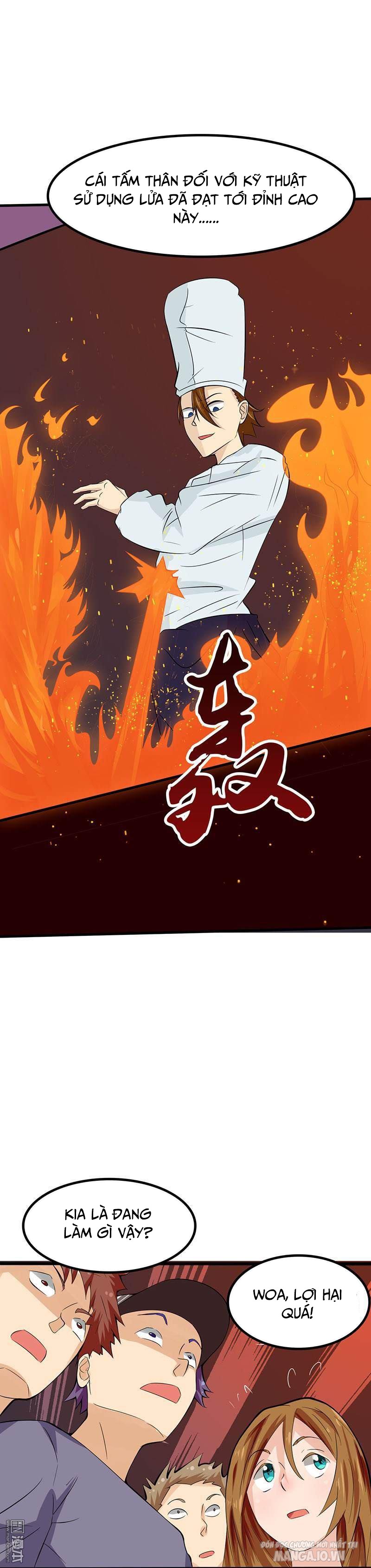 Địa Ngục Này Ta Mở Ra Đấy Chapter 20 - Trang 2