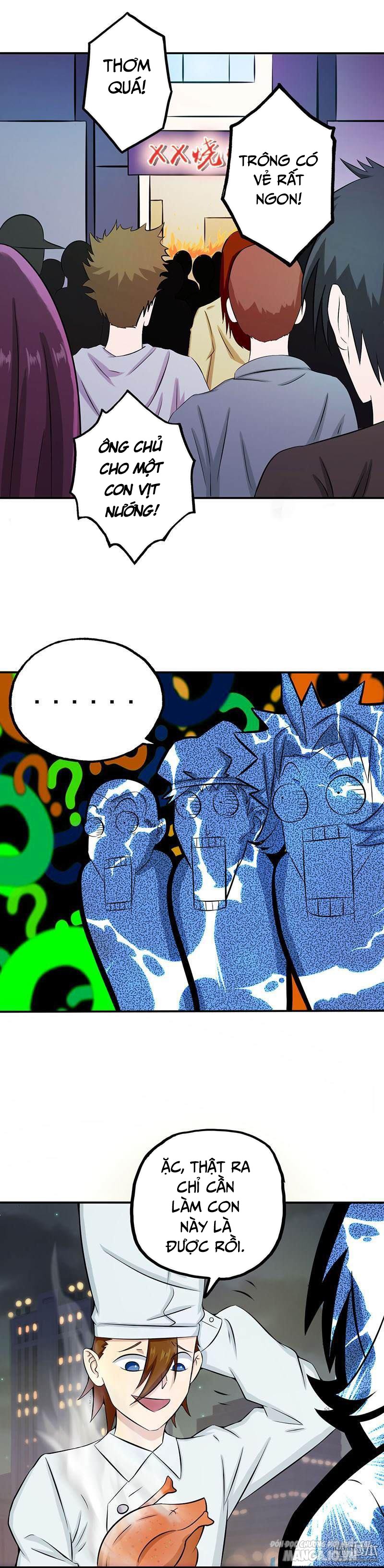 Địa Ngục Này Ta Mở Ra Đấy Chapter 20 - Trang 2
