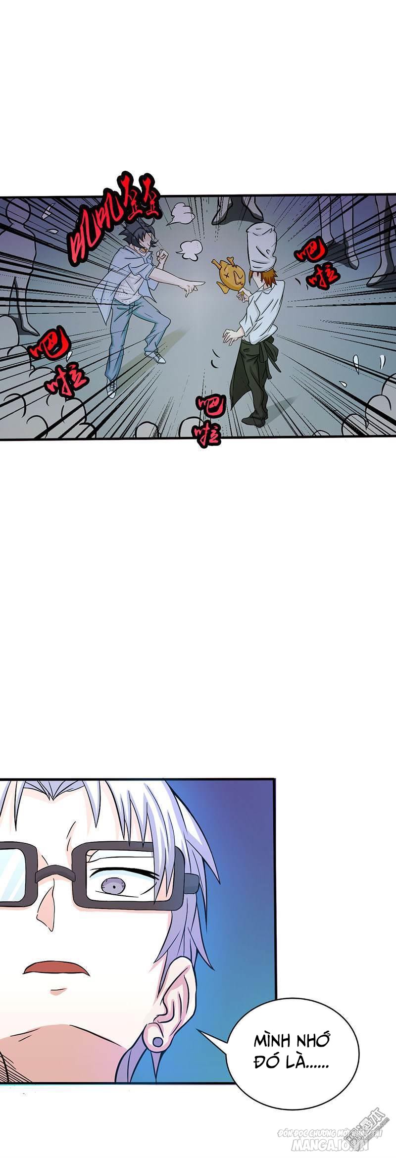 Địa Ngục Này Ta Mở Ra Đấy Chapter 20 - Trang 2