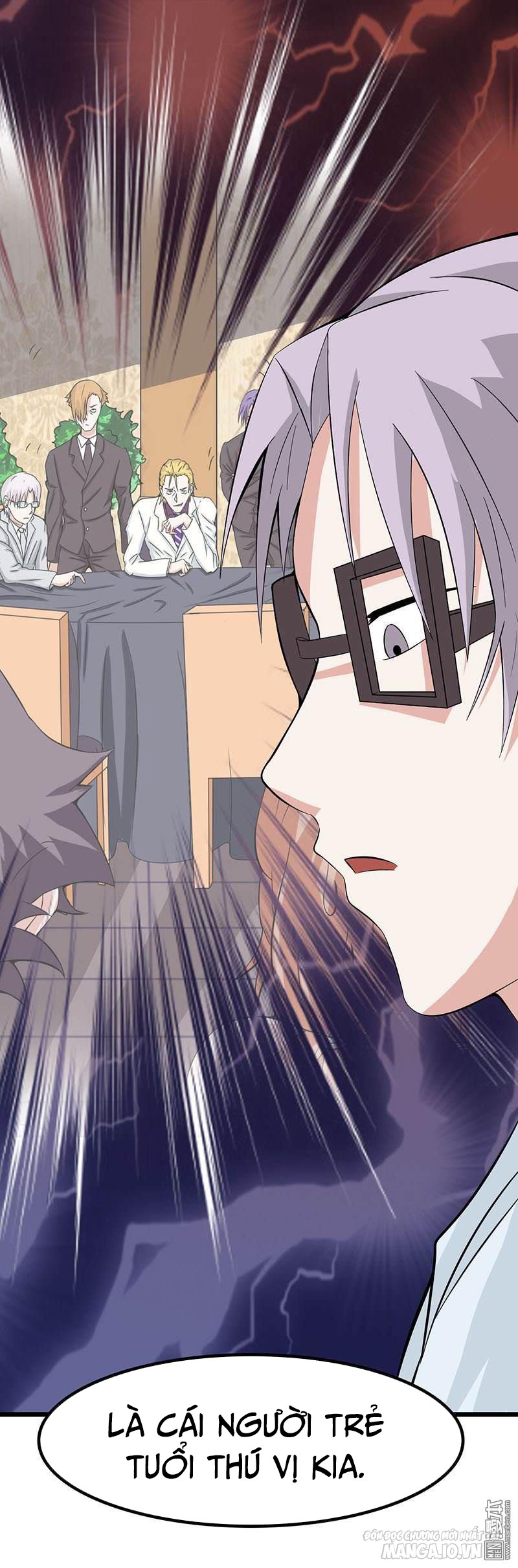 Địa Ngục Này Ta Mở Ra Đấy Chapter 20 - Trang 2
