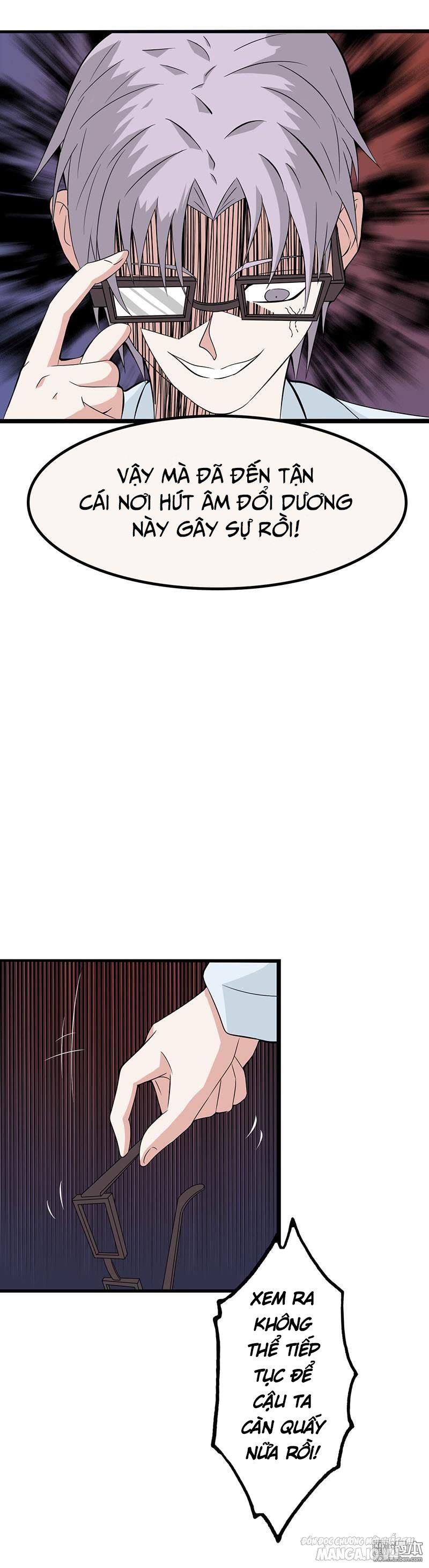 Địa Ngục Này Ta Mở Ra Đấy Chapter 20 - Trang 2
