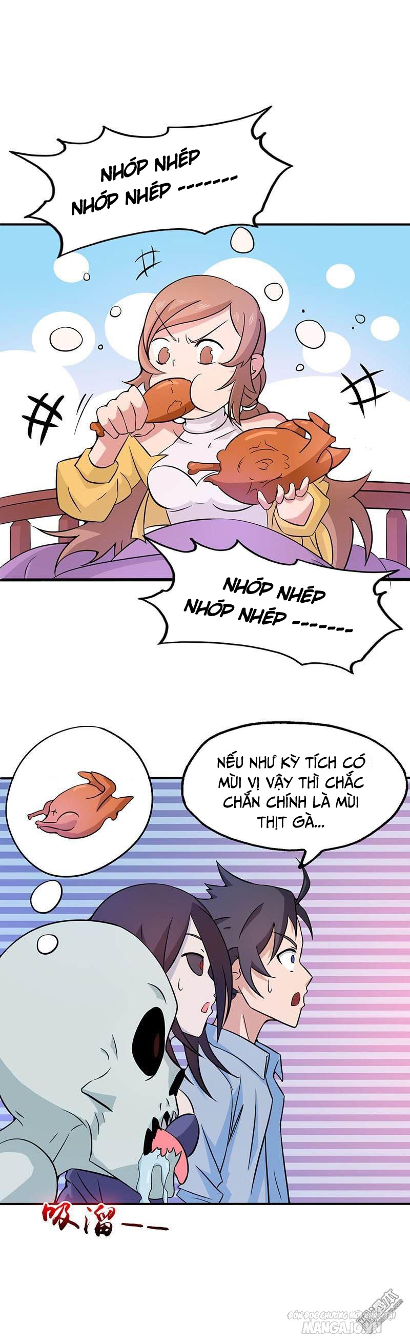 Địa Ngục Này Ta Mở Ra Đấy Chapter 20 - Trang 2