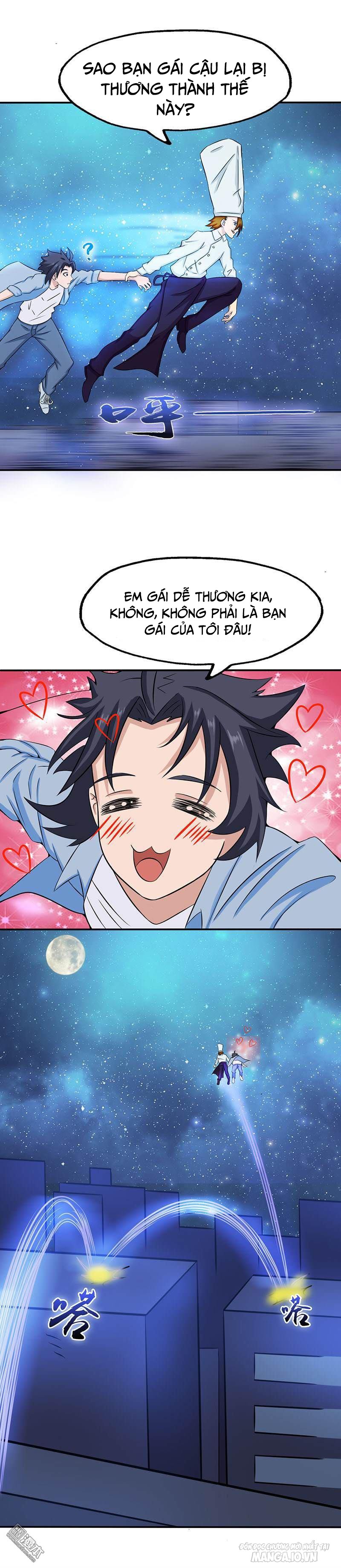 Địa Ngục Này Ta Mở Ra Đấy Chapter 20 - Trang 2