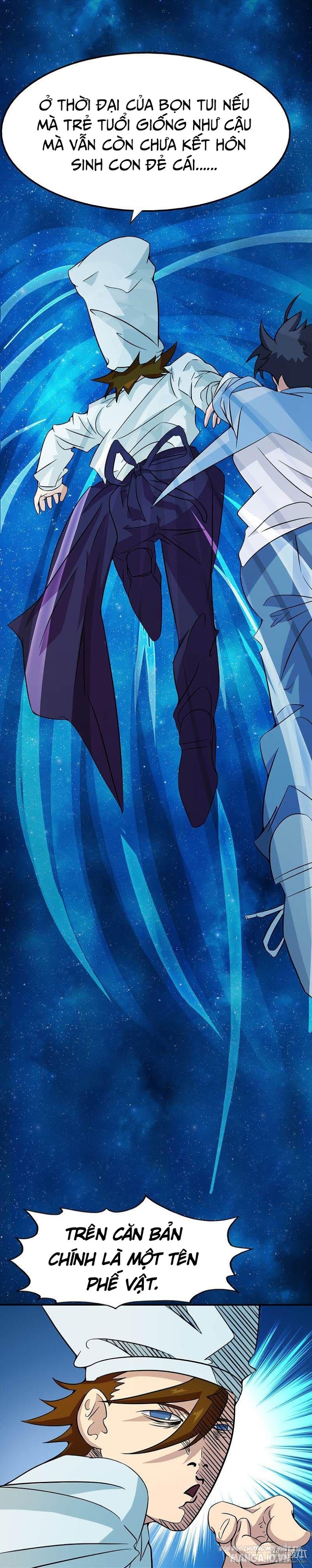 Địa Ngục Này Ta Mở Ra Đấy Chapter 20 - Trang 2