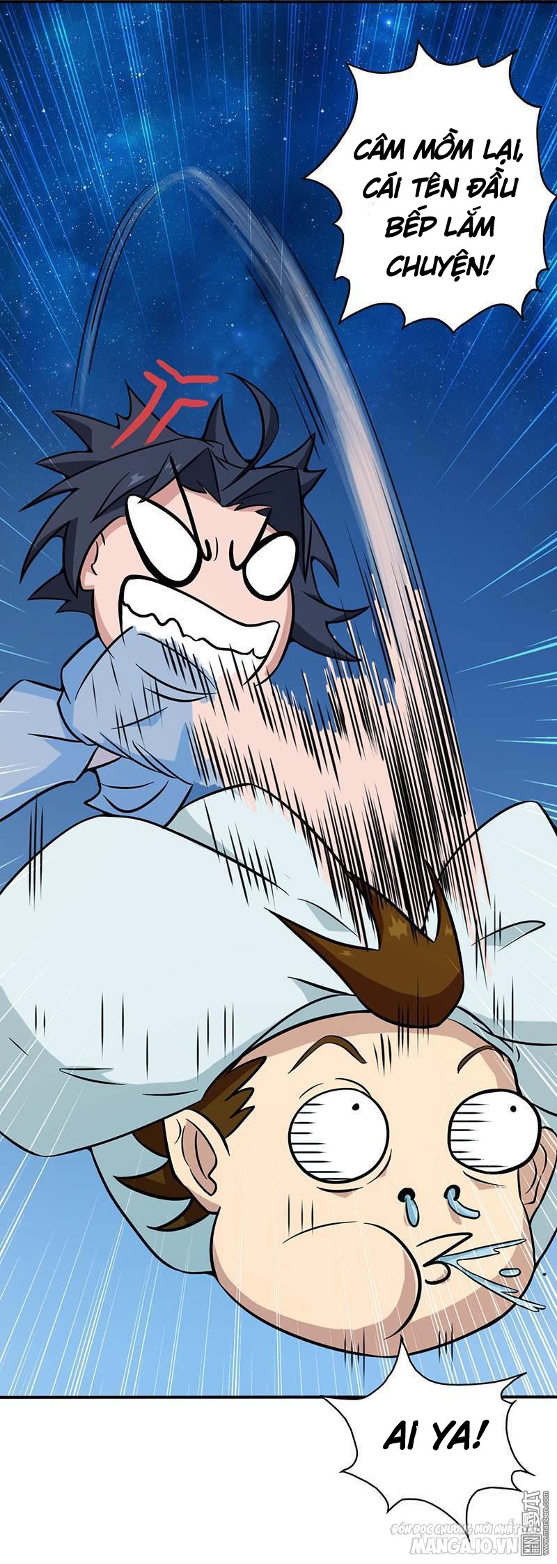 Địa Ngục Này Ta Mở Ra Đấy Chapter 20 - Trang 2