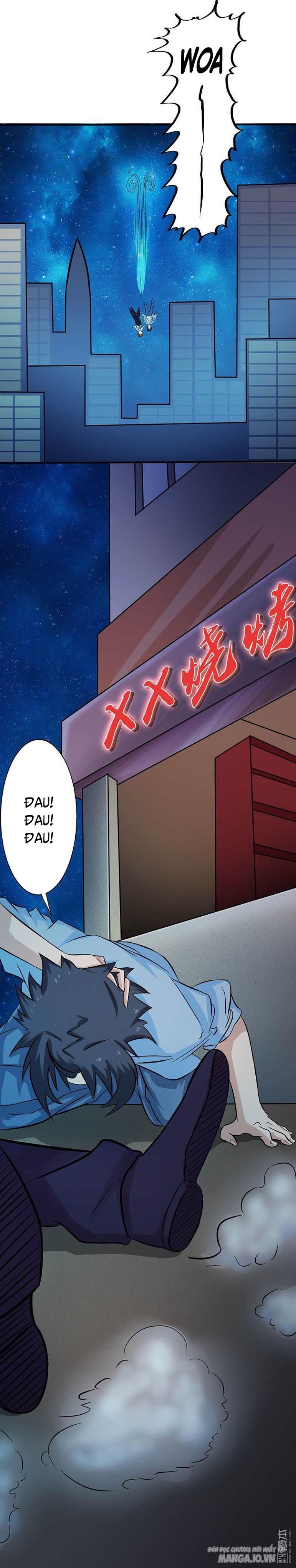 Địa Ngục Này Ta Mở Ra Đấy Chapter 20 - Trang 2