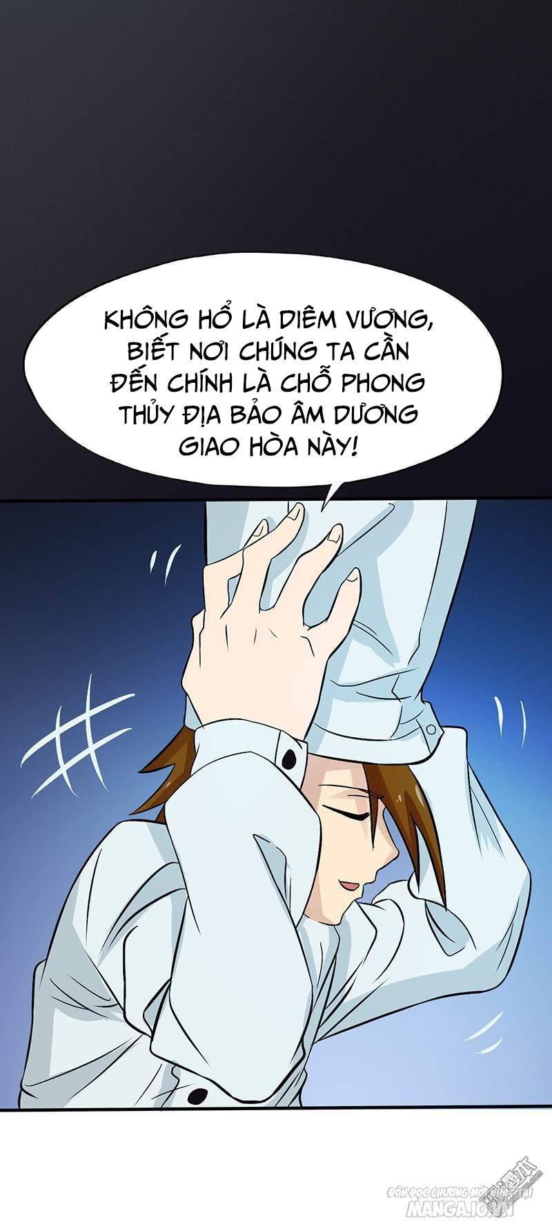 Địa Ngục Này Ta Mở Ra Đấy Chapter 20 - Trang 2