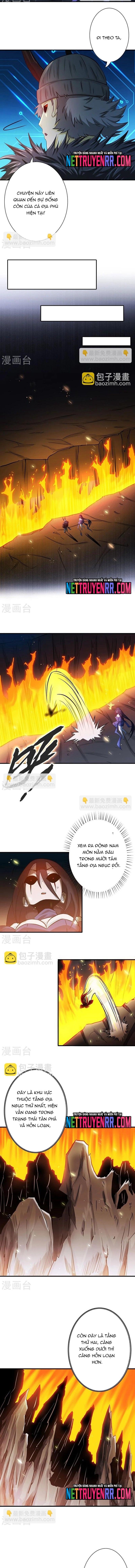 Địa Ngục Này Ta Mở Ra Đấy Chapter 202 - Trang 2