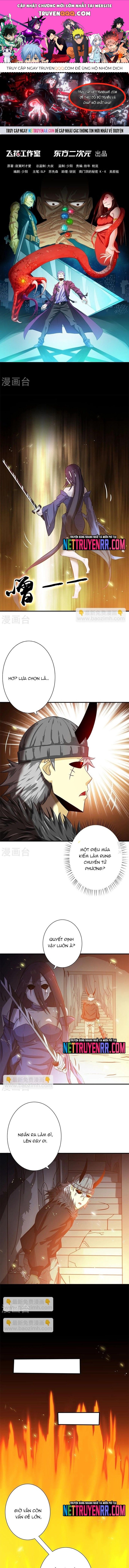 Địa Ngục Này Ta Mở Ra Đấy Chapter 204 - Trang 2