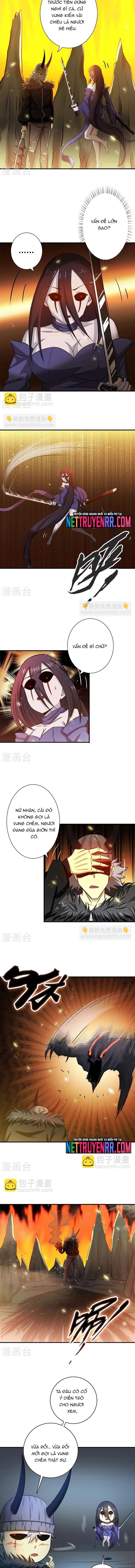 Địa Ngục Này Ta Mở Ra Đấy Chapter 204 - Trang 2