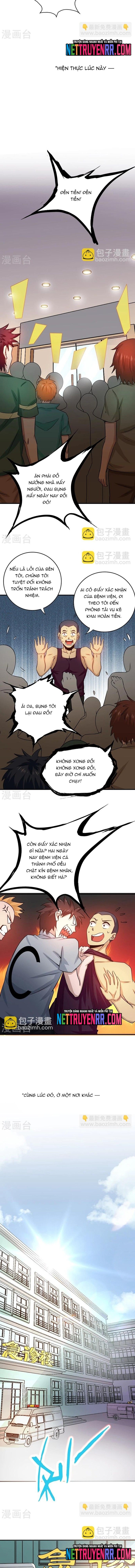 Địa Ngục Này Ta Mở Ra Đấy Chapter 204 - Trang 2