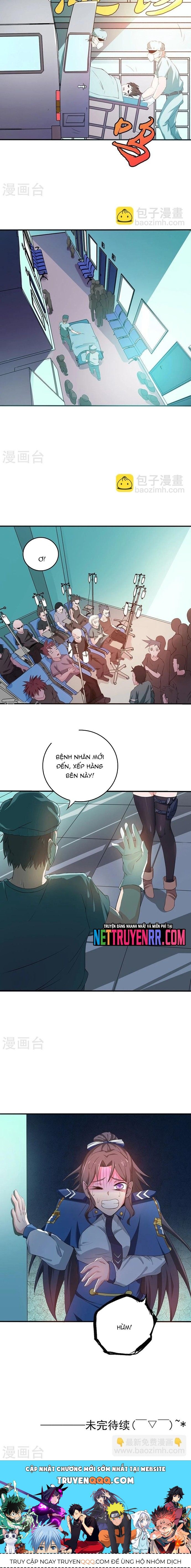 Địa Ngục Này Ta Mở Ra Đấy Chapter 204 - Trang 2