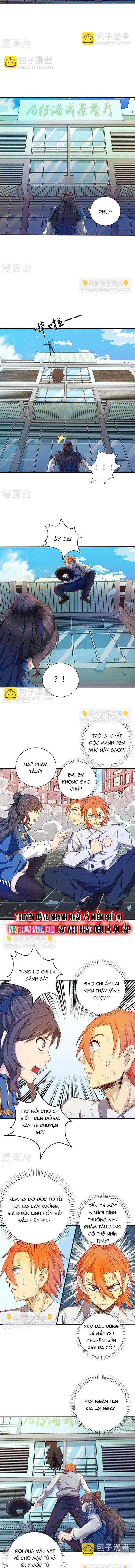 Địa Ngục Này Ta Mở Ra Đấy Chapter 205 - Trang 2