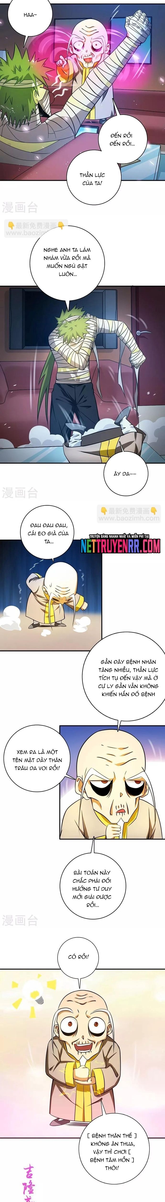 Địa Ngục Này Ta Mở Ra Đấy Chapter 207 - Trang 2