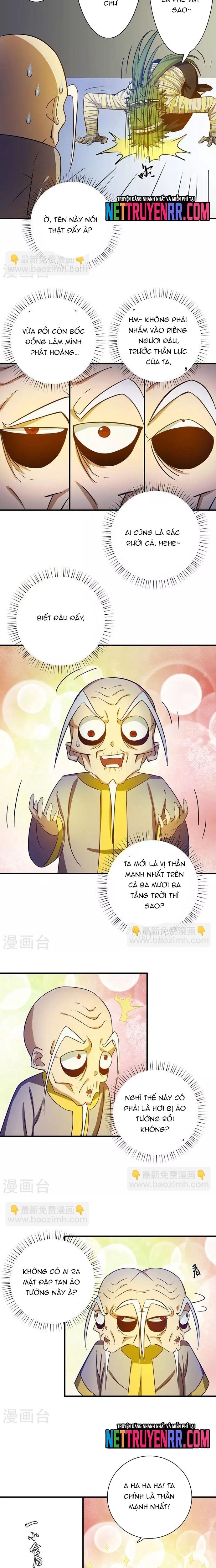 Địa Ngục Này Ta Mở Ra Đấy Chapter 207 - Trang 2