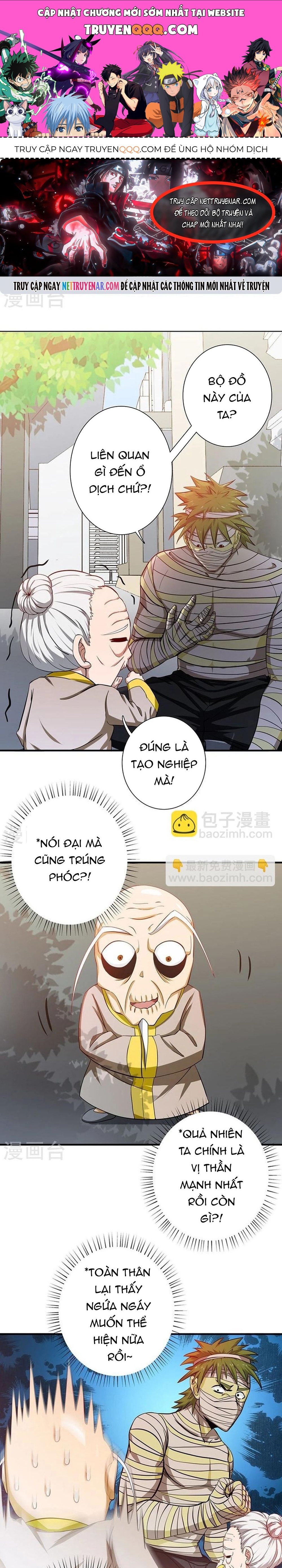 Địa Ngục Này Ta Mở Ra Đấy Chapter 209 - Trang 2