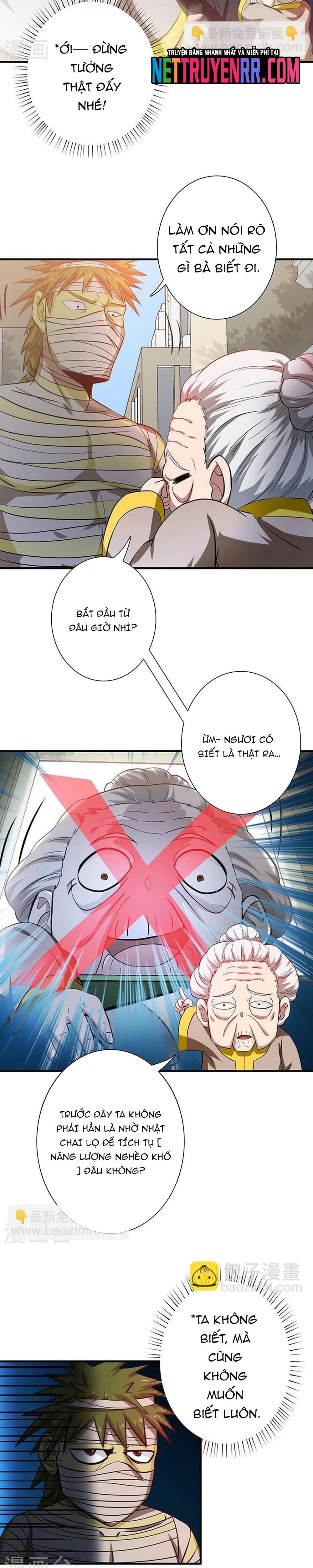 Địa Ngục Này Ta Mở Ra Đấy Chapter 209 - Trang 2