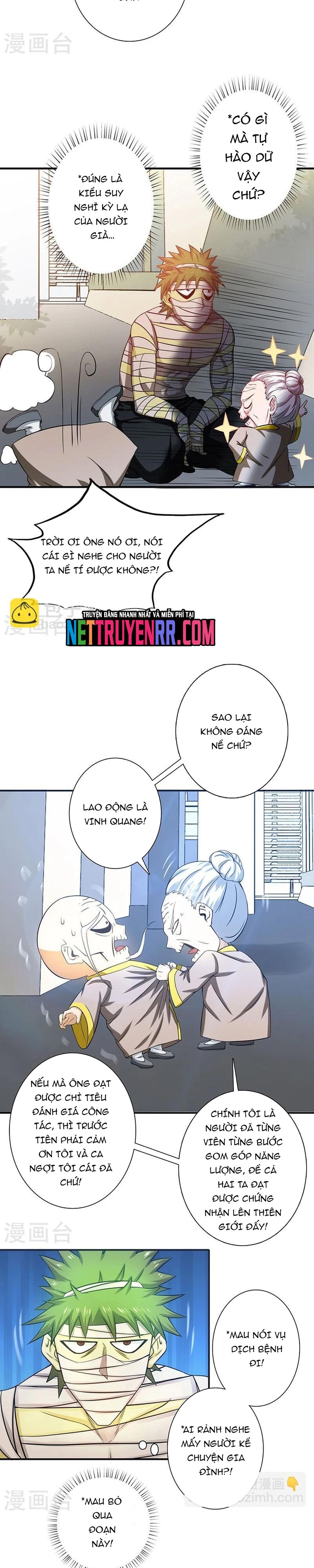 Địa Ngục Này Ta Mở Ra Đấy Chapter 209 - Trang 2