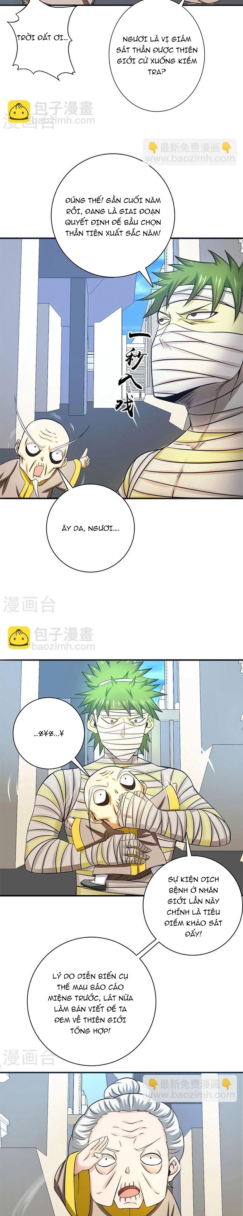 Địa Ngục Này Ta Mở Ra Đấy Chapter 209 - Trang 2