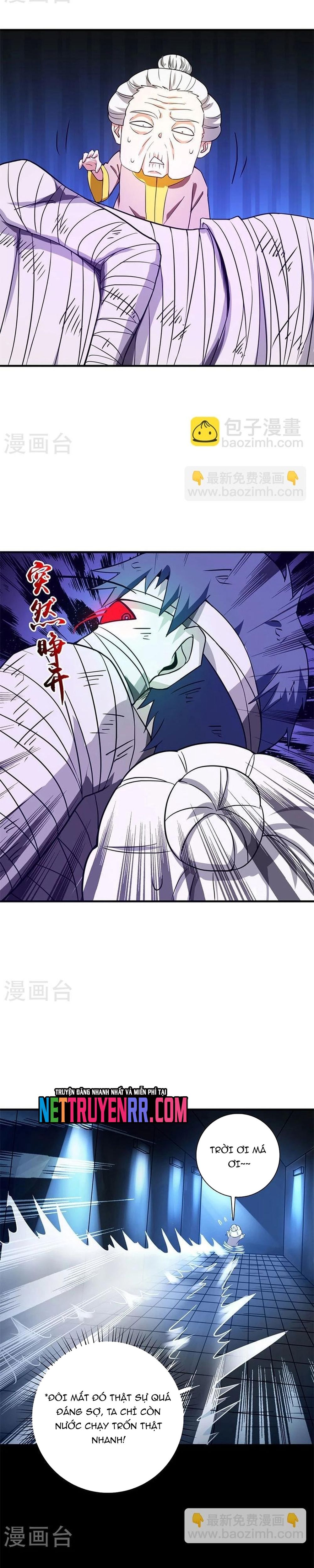 Địa Ngục Này Ta Mở Ra Đấy Chapter 209 - Trang 2