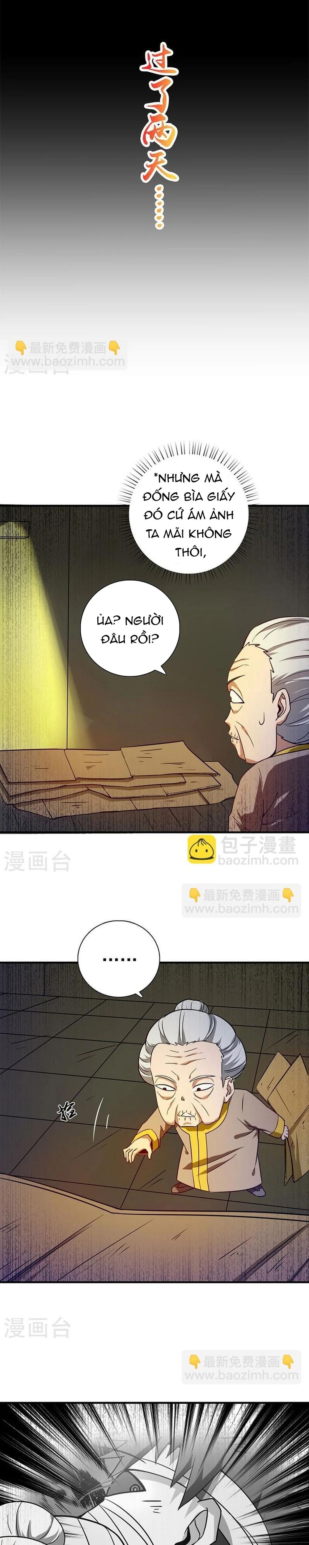 Địa Ngục Này Ta Mở Ra Đấy Chapter 209 - Trang 2