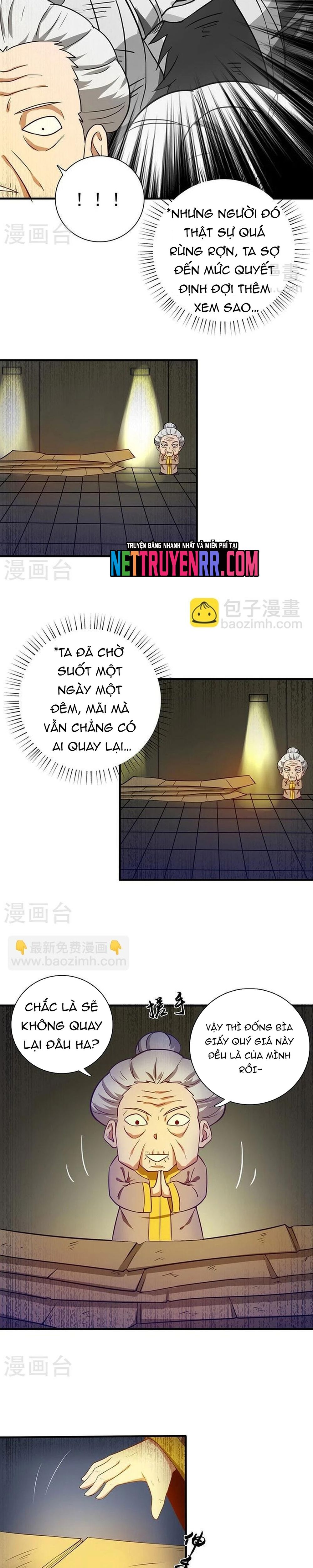 Địa Ngục Này Ta Mở Ra Đấy Chapter 209 - Trang 2