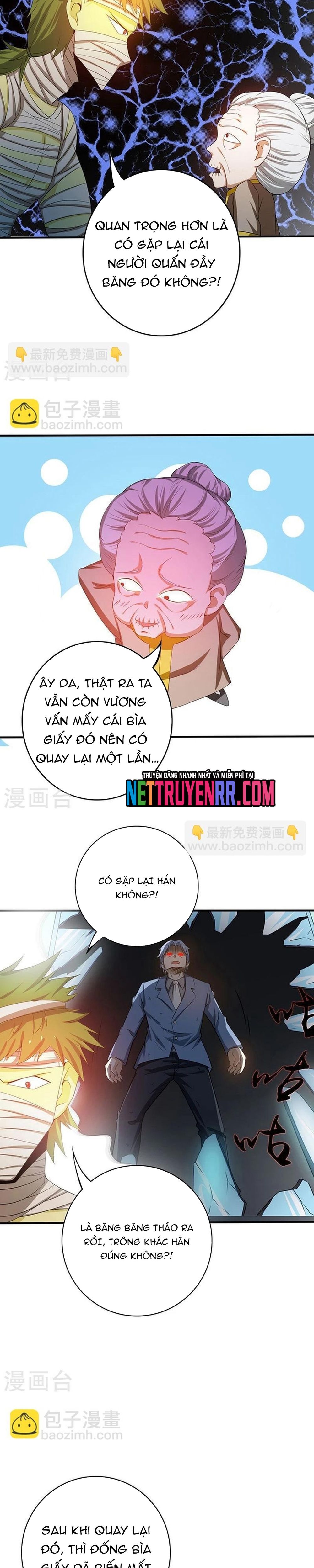 Địa Ngục Này Ta Mở Ra Đấy Chapter 209 - Trang 2
