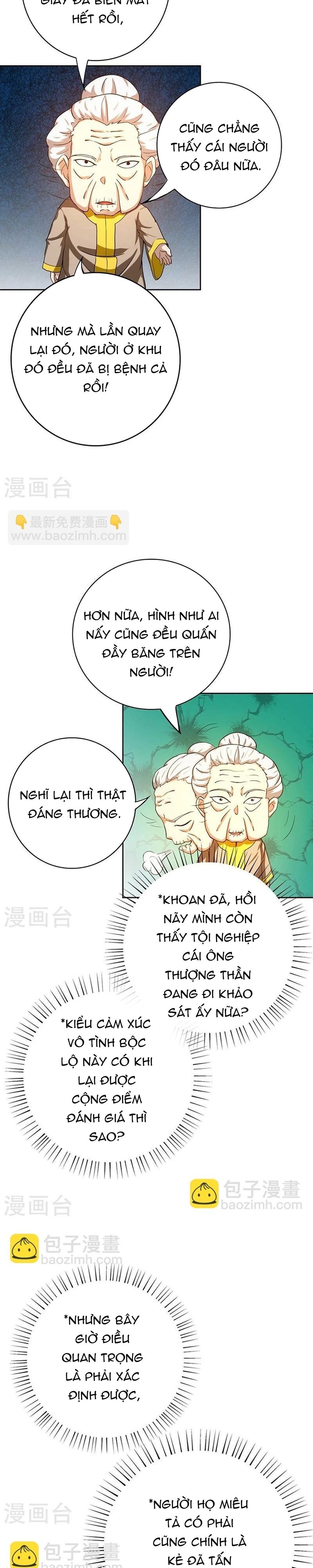 Địa Ngục Này Ta Mở Ra Đấy Chapter 209 - Trang 2