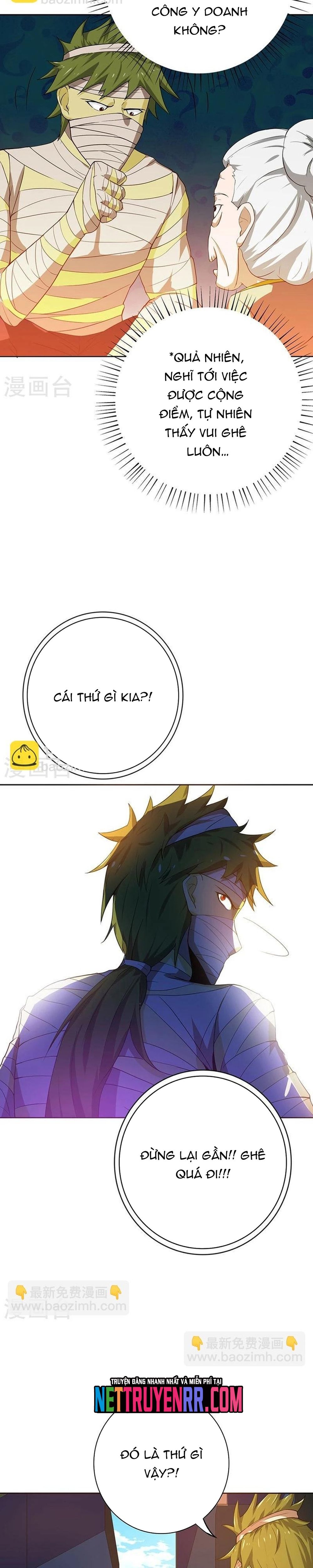 Địa Ngục Này Ta Mở Ra Đấy Chapter 209 - Trang 2