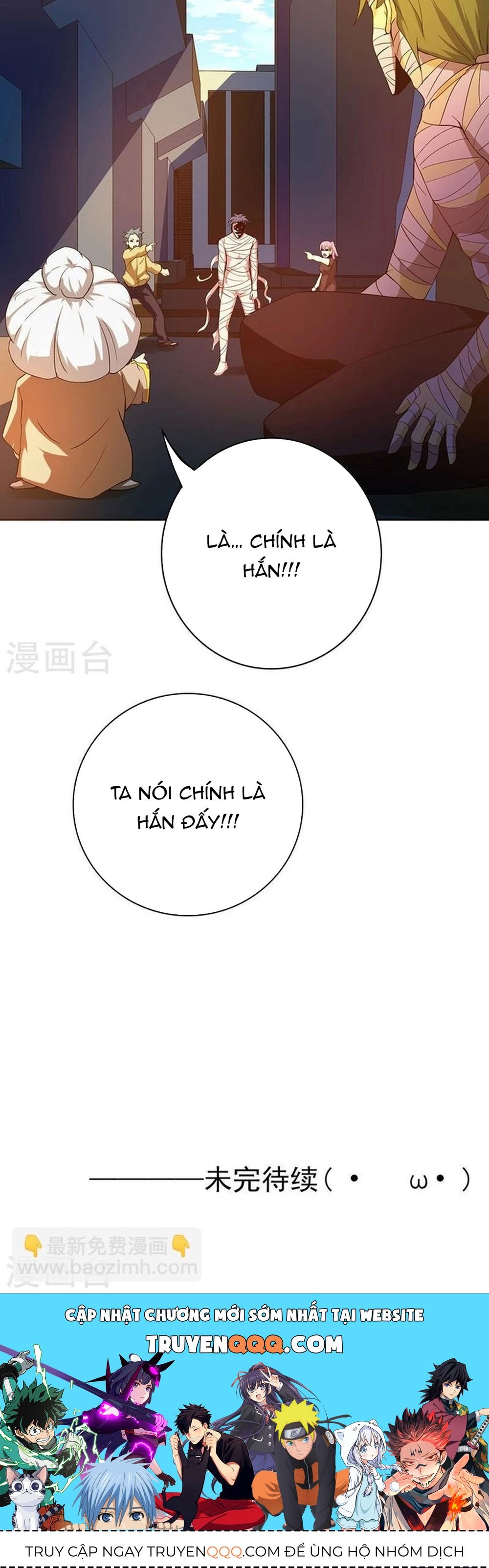 Địa Ngục Này Ta Mở Ra Đấy Chapter 209 - Trang 2
