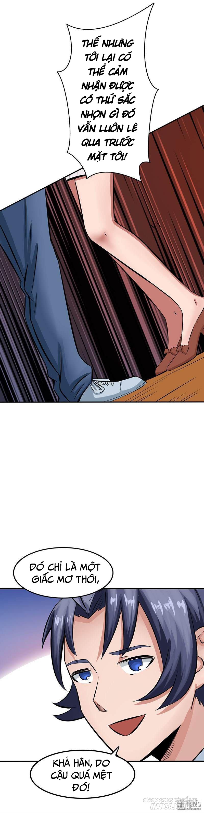 Địa Ngục Này Ta Mở Ra Đấy Chapter 21 - Trang 2