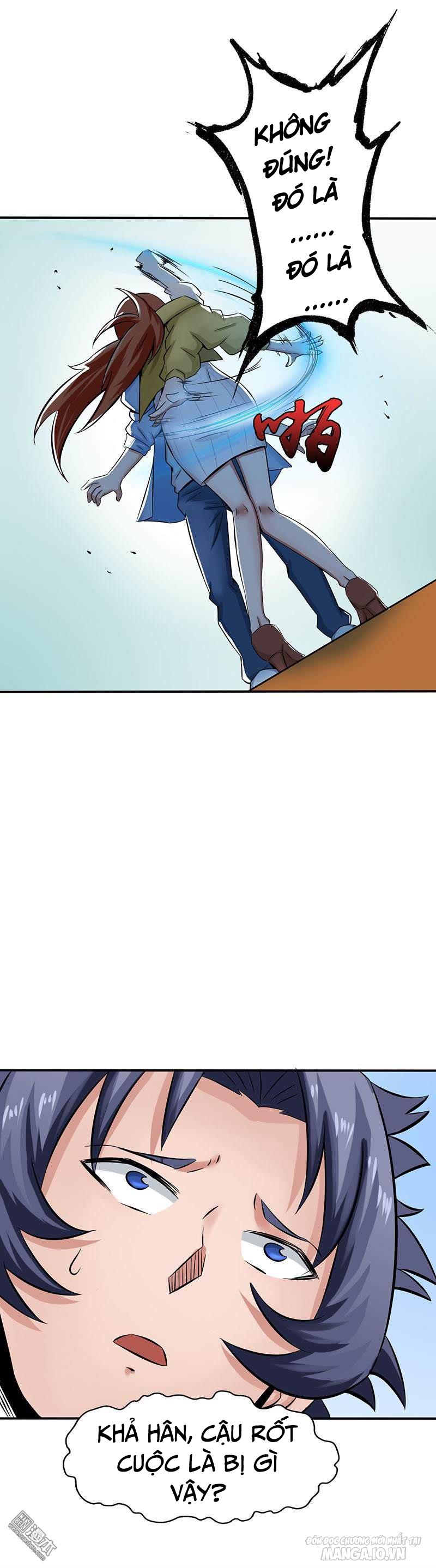 Địa Ngục Này Ta Mở Ra Đấy Chapter 21 - Trang 2