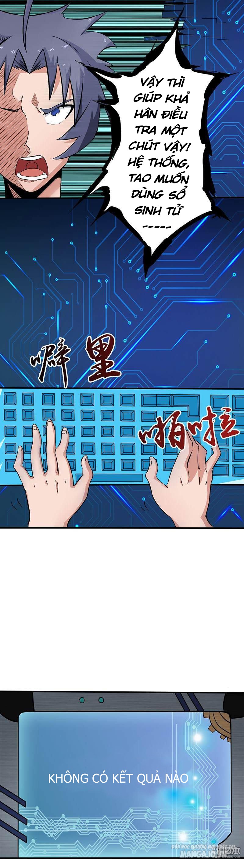 Địa Ngục Này Ta Mở Ra Đấy Chapter 21 - Trang 2