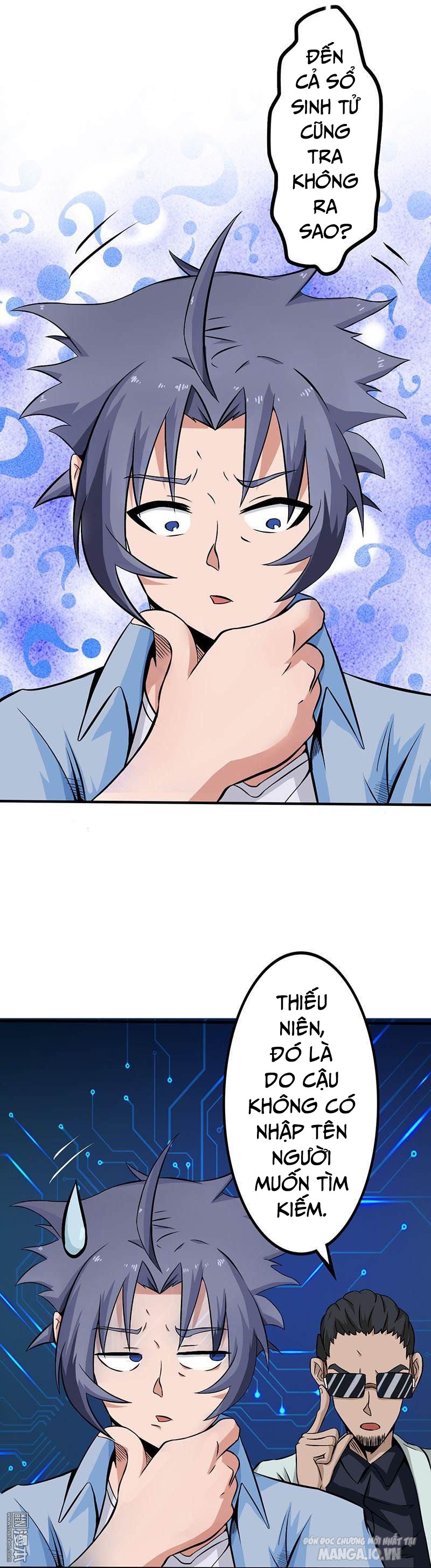 Địa Ngục Này Ta Mở Ra Đấy Chapter 21 - Trang 2