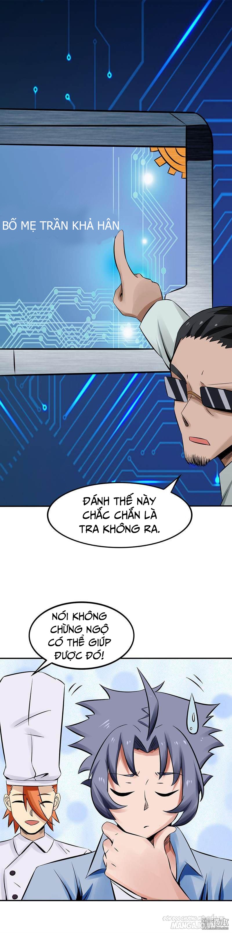 Địa Ngục Này Ta Mở Ra Đấy Chapter 21 - Trang 2