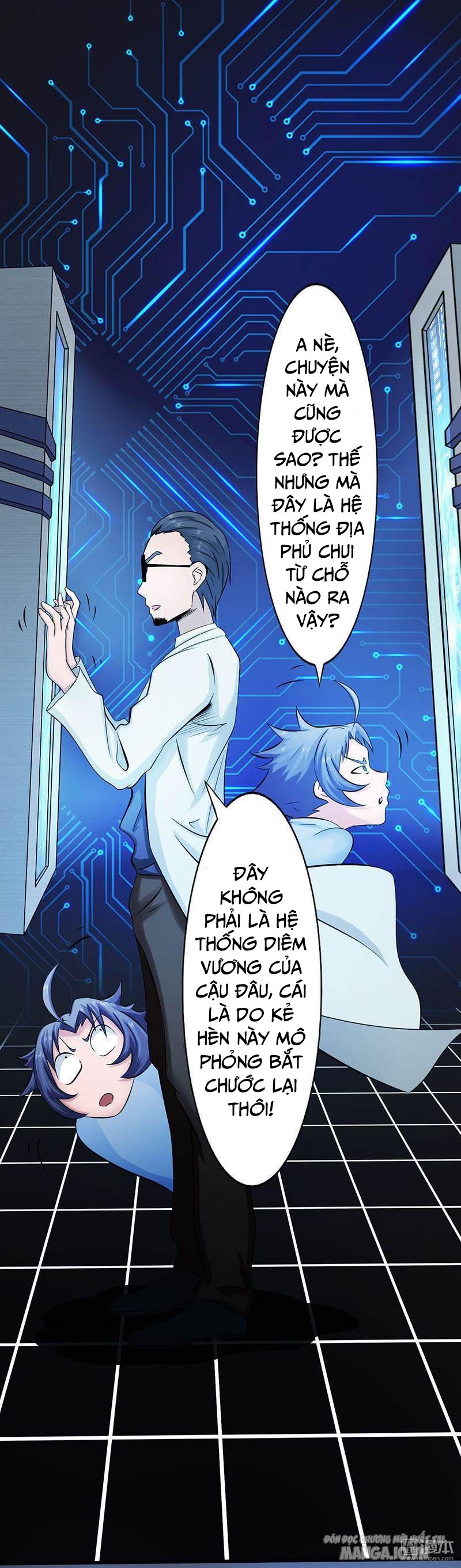 Địa Ngục Này Ta Mở Ra Đấy Chapter 21 - Trang 2