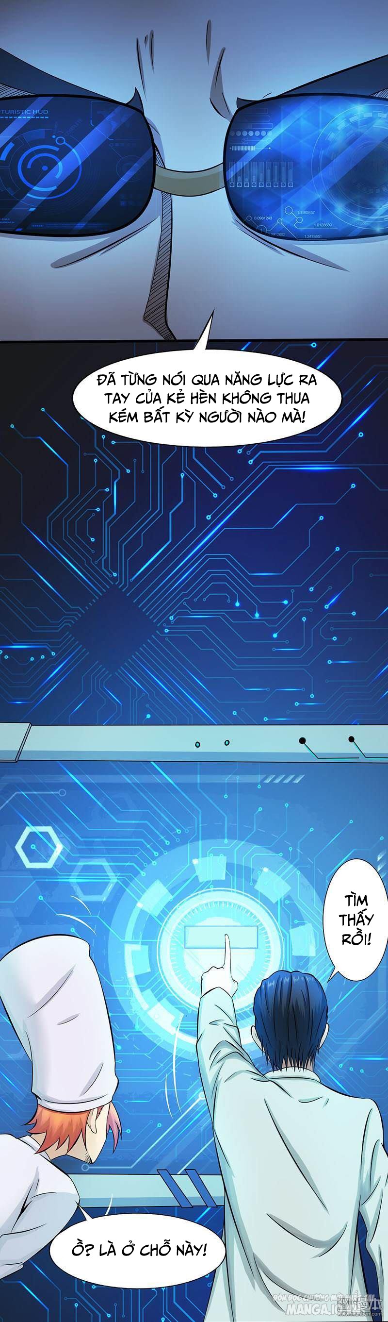 Địa Ngục Này Ta Mở Ra Đấy Chapter 21 - Trang 2