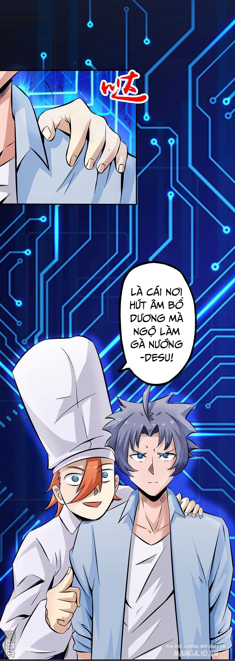 Địa Ngục Này Ta Mở Ra Đấy Chapter 21 - Trang 2