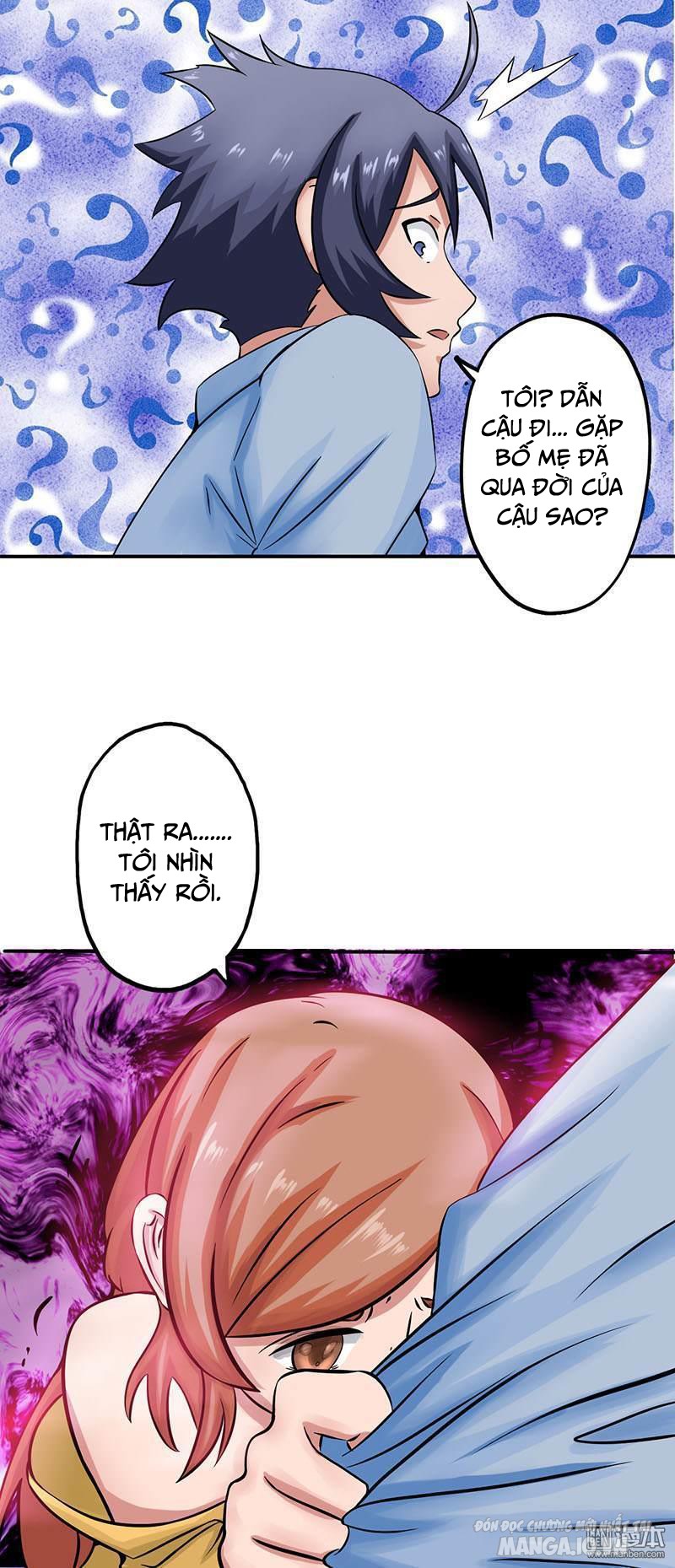 Địa Ngục Này Ta Mở Ra Đấy Chapter 21 - Trang 2