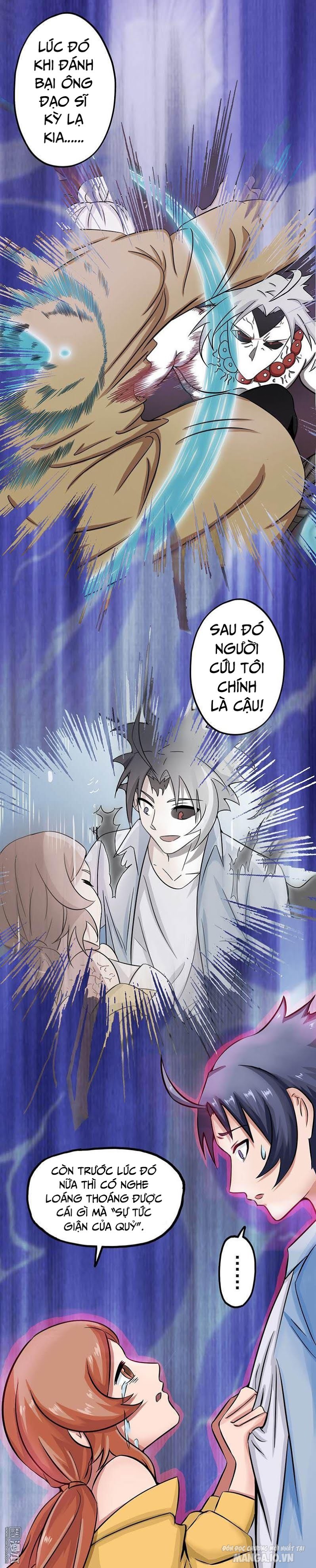 Địa Ngục Này Ta Mở Ra Đấy Chapter 21 - Trang 2