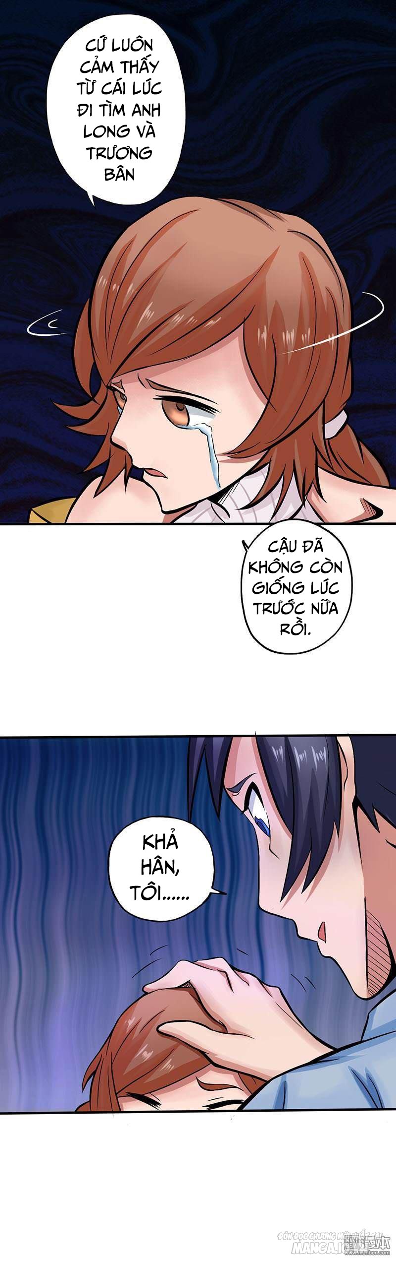 Địa Ngục Này Ta Mở Ra Đấy Chapter 21 - Trang 2