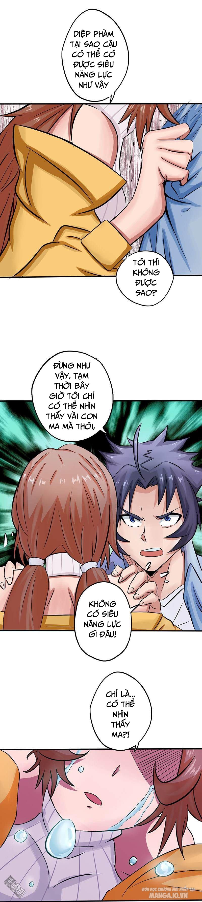 Địa Ngục Này Ta Mở Ra Đấy Chapter 21 - Trang 2