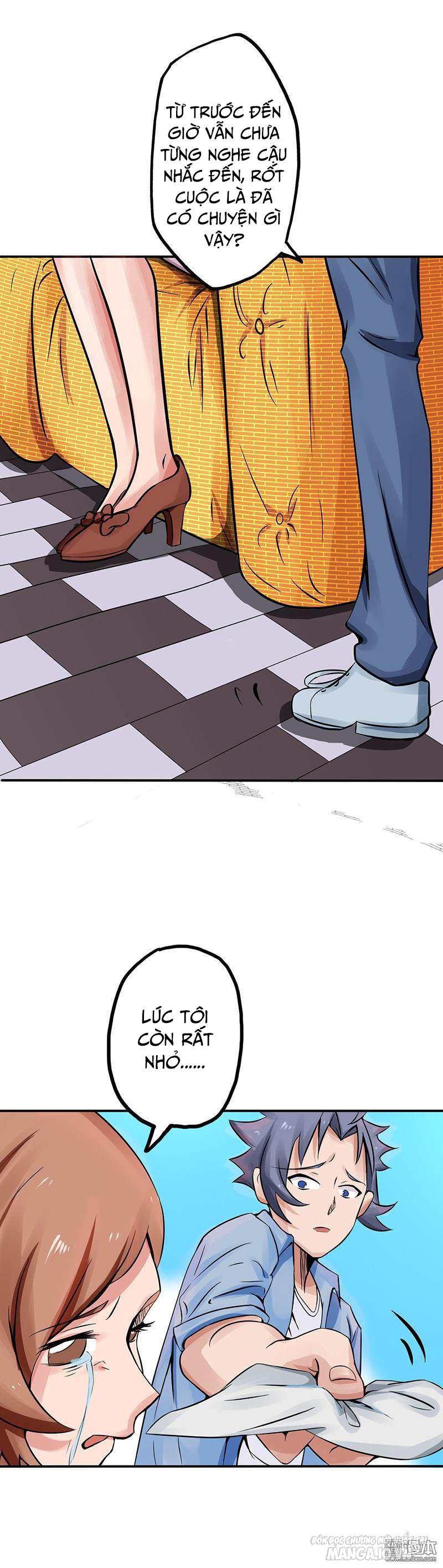 Địa Ngục Này Ta Mở Ra Đấy Chapter 21 - Trang 2