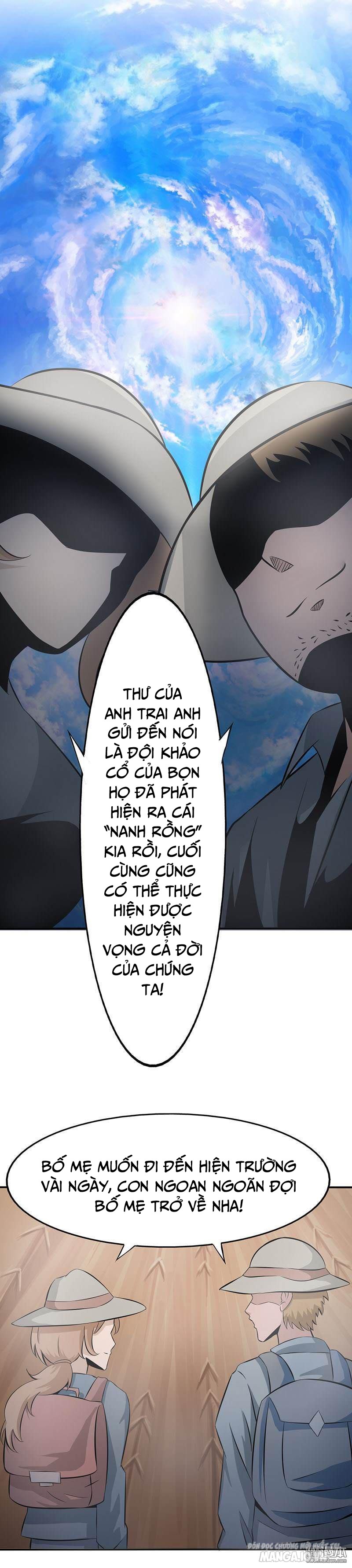 Địa Ngục Này Ta Mở Ra Đấy Chapter 21 - Trang 2