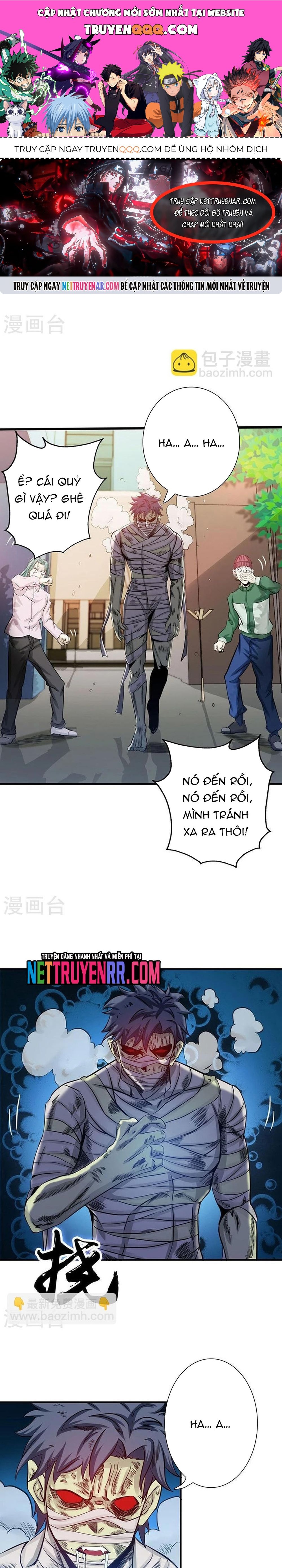 Địa Ngục Này Ta Mở Ra Đấy Chapter 210 - Trang 2