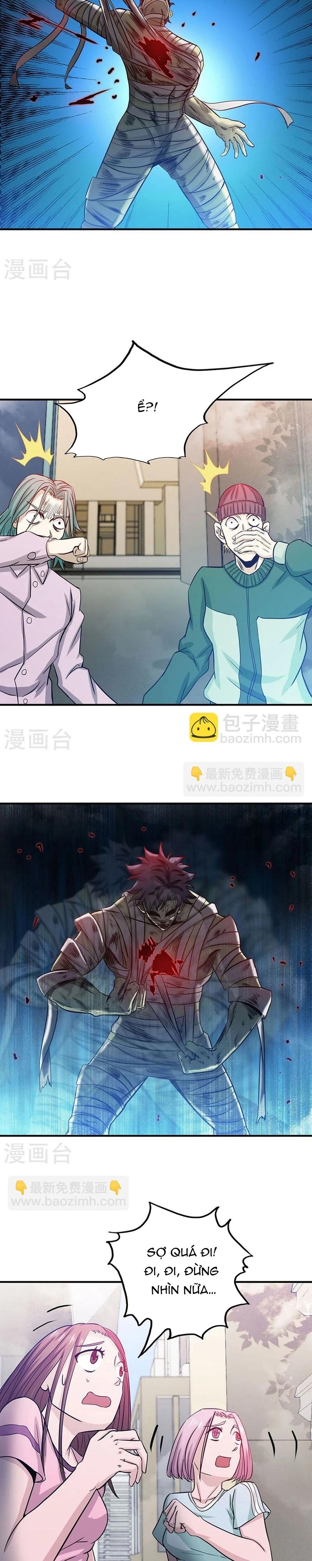 Địa Ngục Này Ta Mở Ra Đấy Chapter 210 - Trang 2