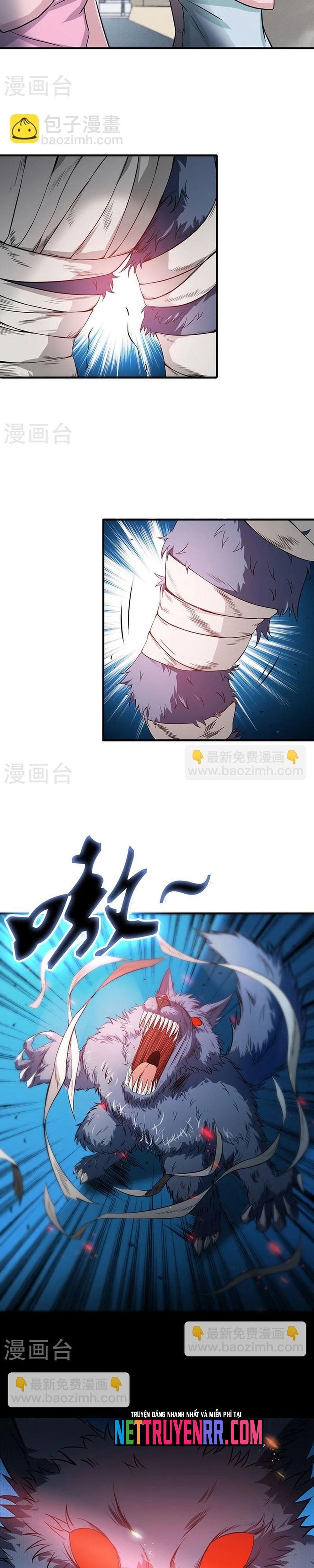 Địa Ngục Này Ta Mở Ra Đấy Chapter 210 - Trang 2