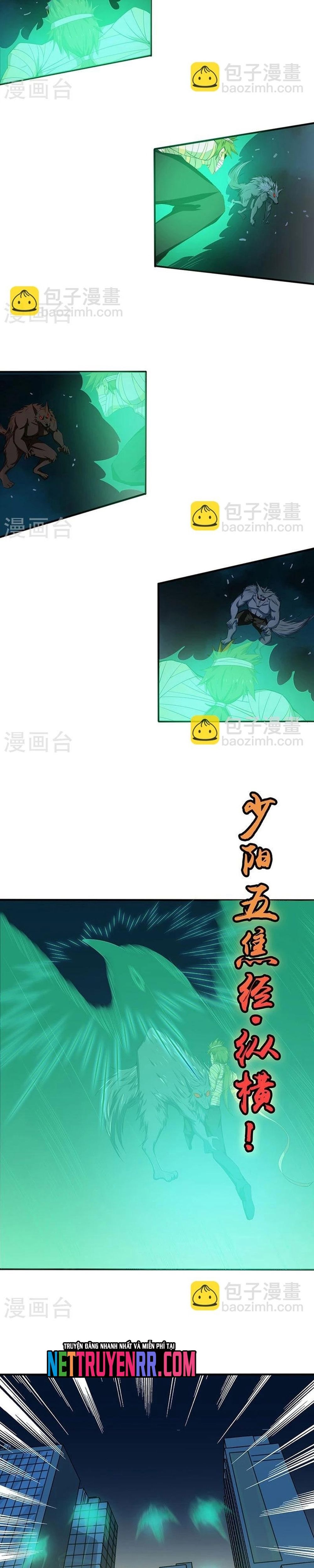Địa Ngục Này Ta Mở Ra Đấy Chapter 210 - Trang 2
